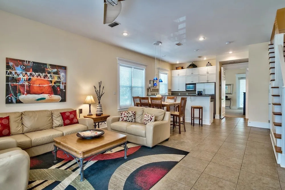 Miramar Beach Villas 106 290100 by RedAwning