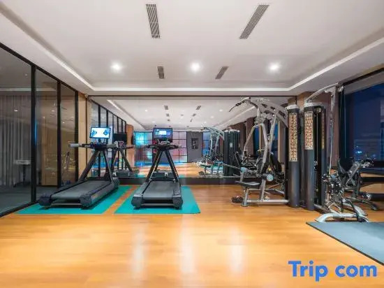 Shenyang Olympic Sports Center Manxin Hotel