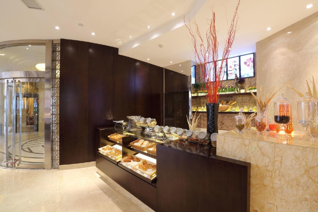 Taizhou Garden Hotel