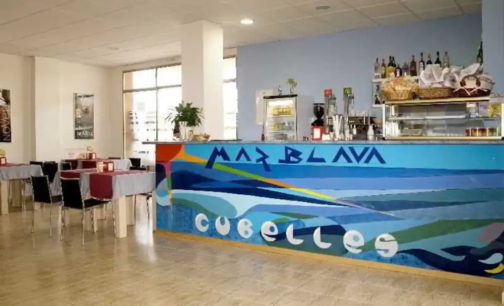 Apart Hotels Mar Blava