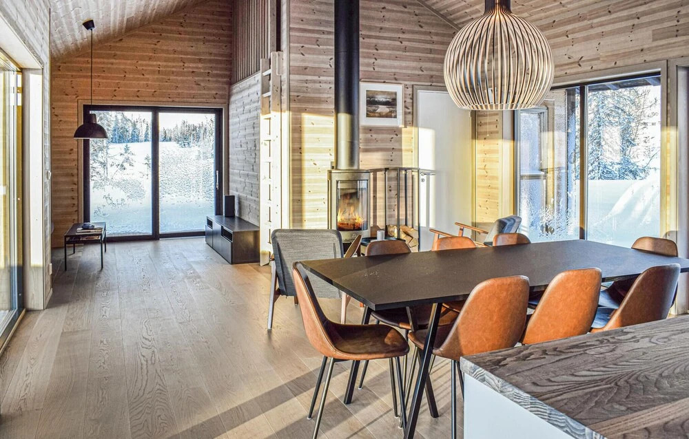 3 Bedroom Amazing Home In Lillehammer