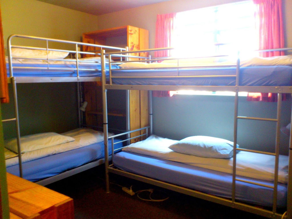 Kiwi House - Hostel