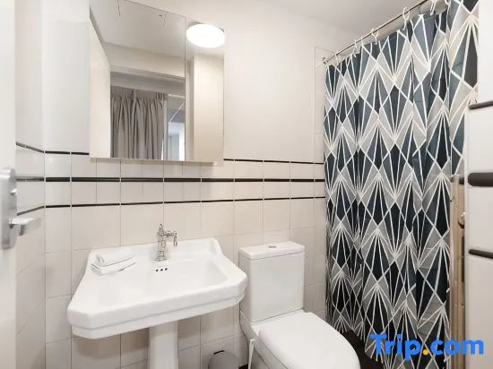 Cityview Studio - Heart of Te Aro - Sleeps 2