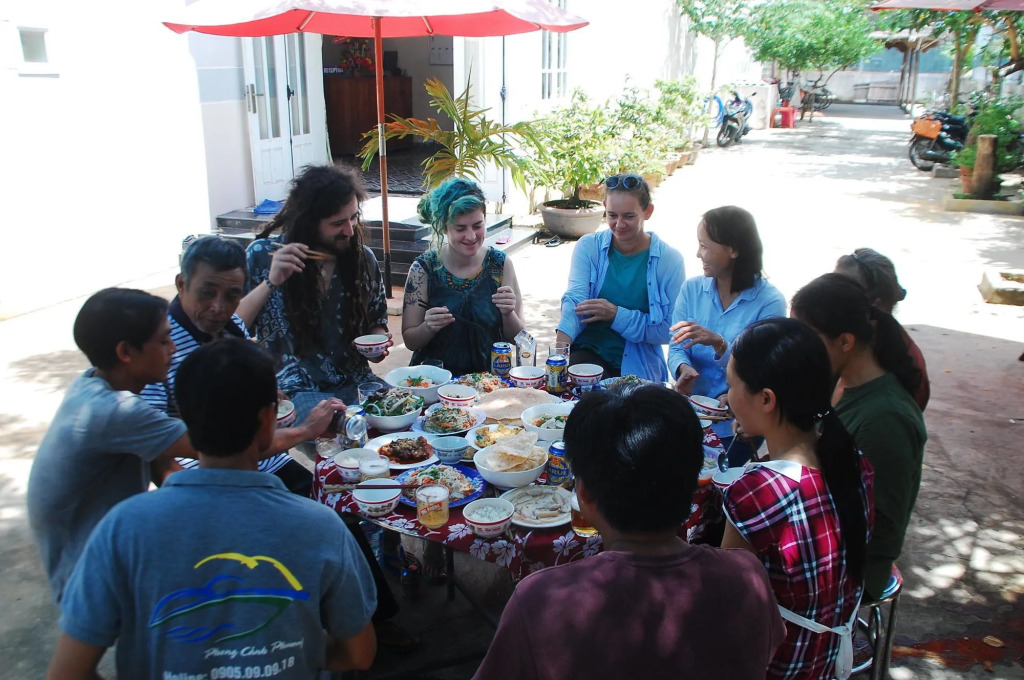 Apricot Homestay