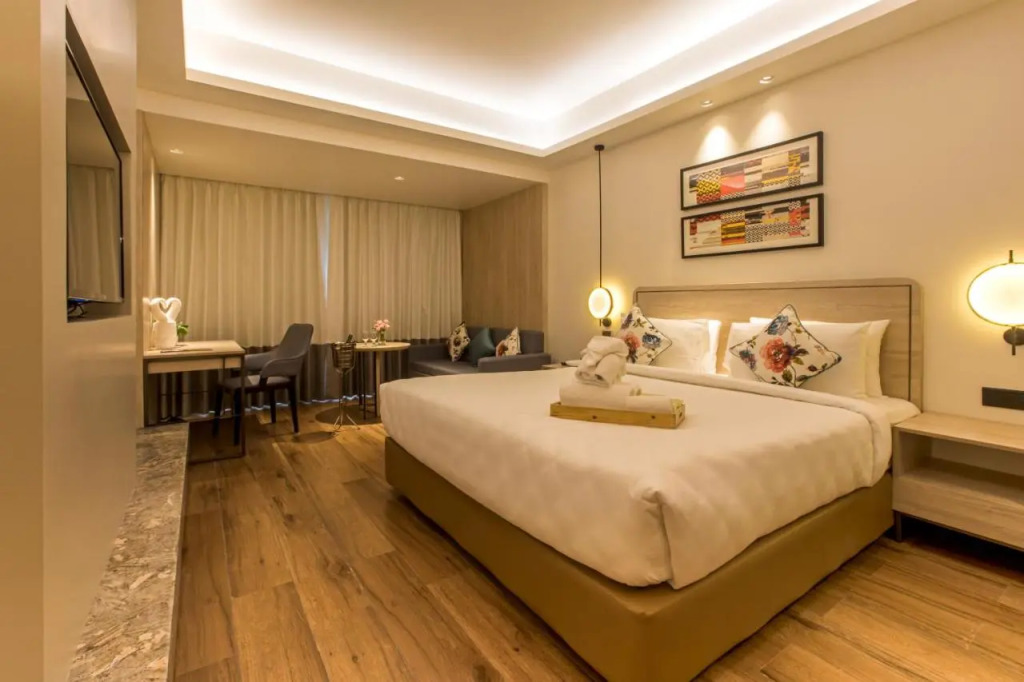 Regenta SGS Greenotel - Lonavala