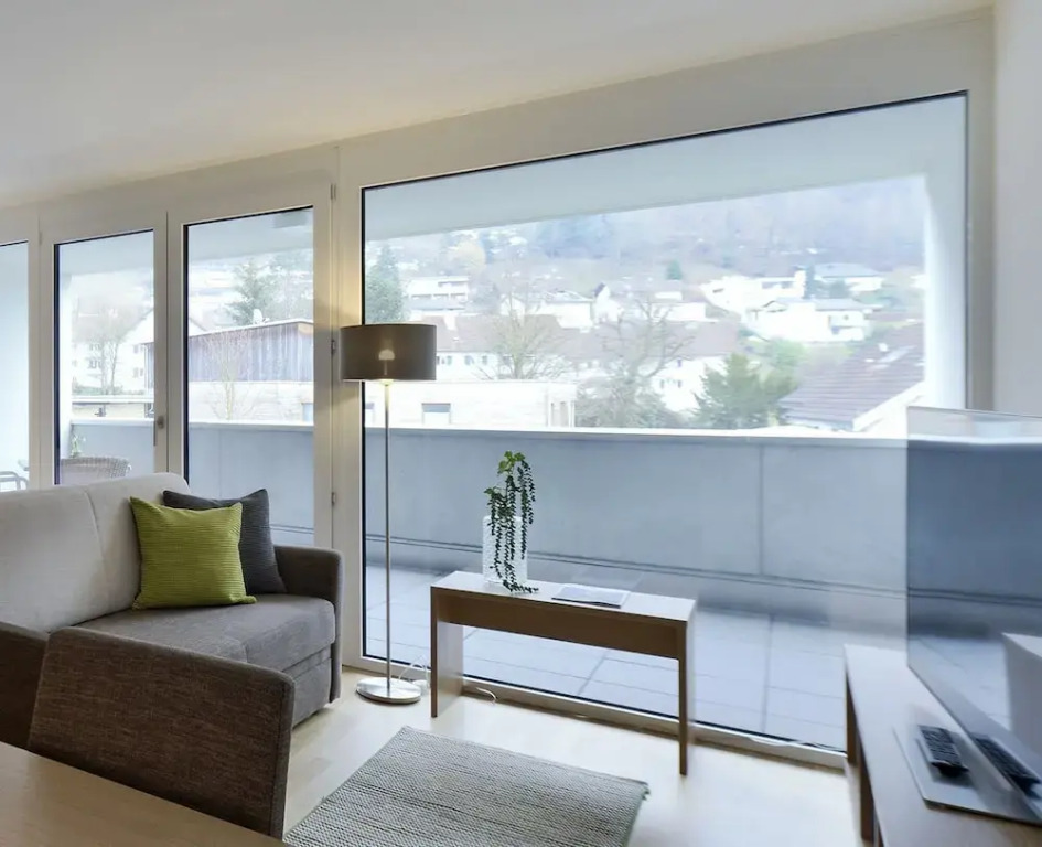 Relaxed Urban Living