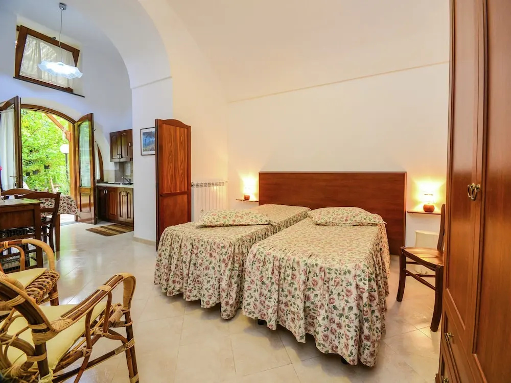Apartment in Country House near Center of Sorrento