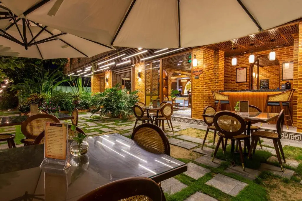 Boutik Cham NhaTrang Hotel