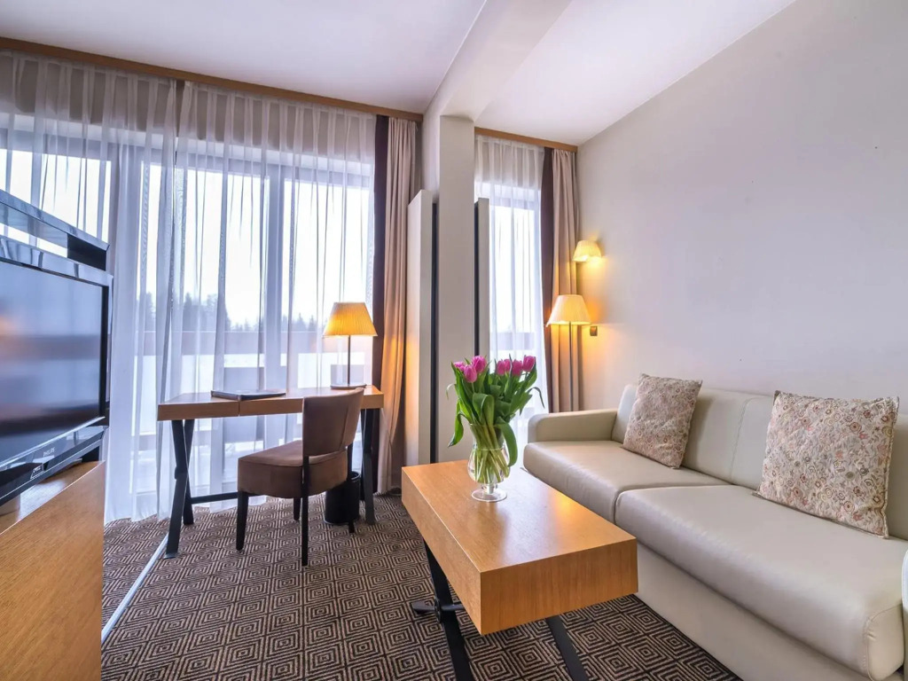 Hotel Nosalowy Dwór