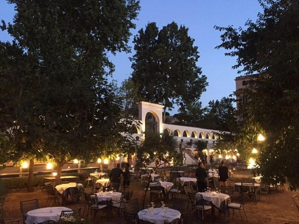 Residenza Doria Pamphilj