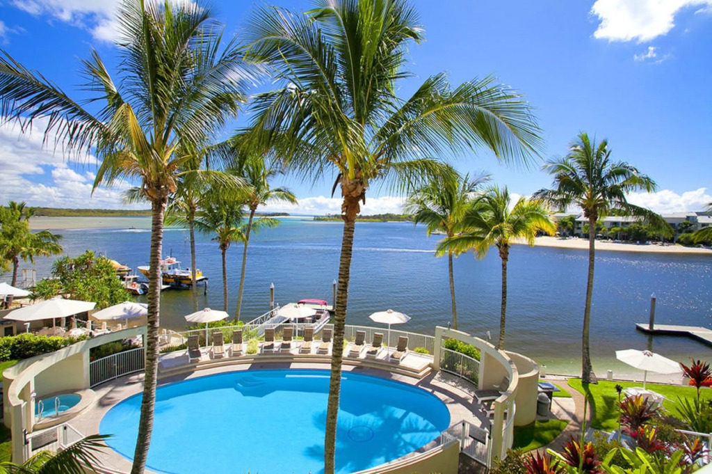 Noosa Pacific Resort