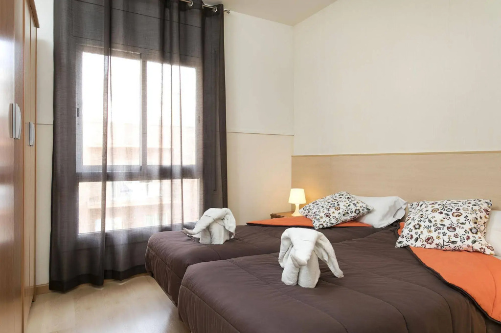 Apartments Sata Sagrada Familia Area