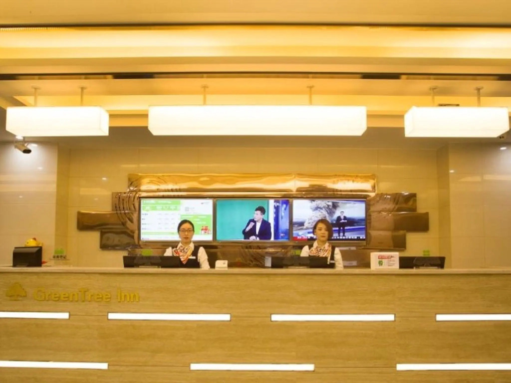 GreenTree Inn Huayin Huashan Scenic Area Xiyue Branch