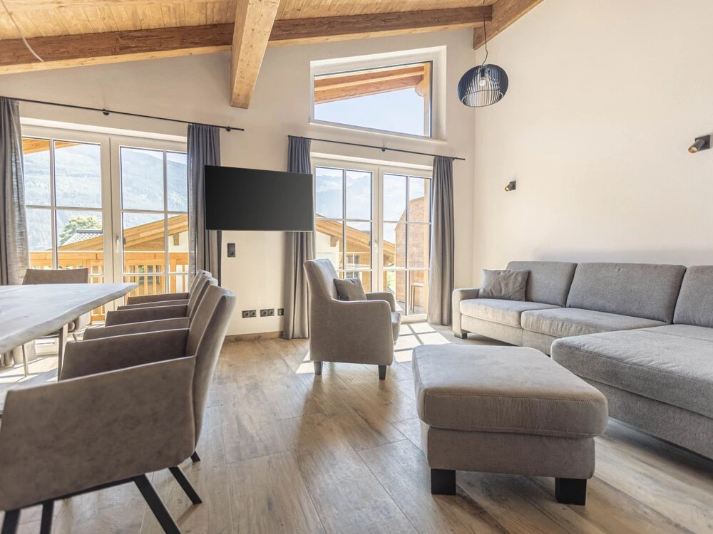Chalet Wei see f r 8-10 Personen Uttendorf