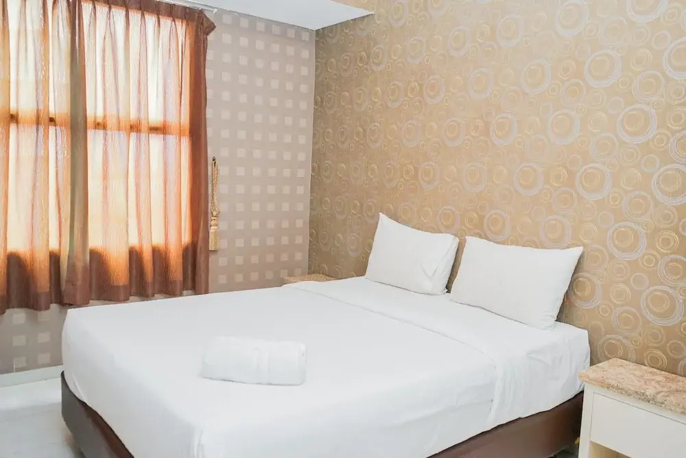 Strategic Place with Spacious at 1BR Silkwood Apartment