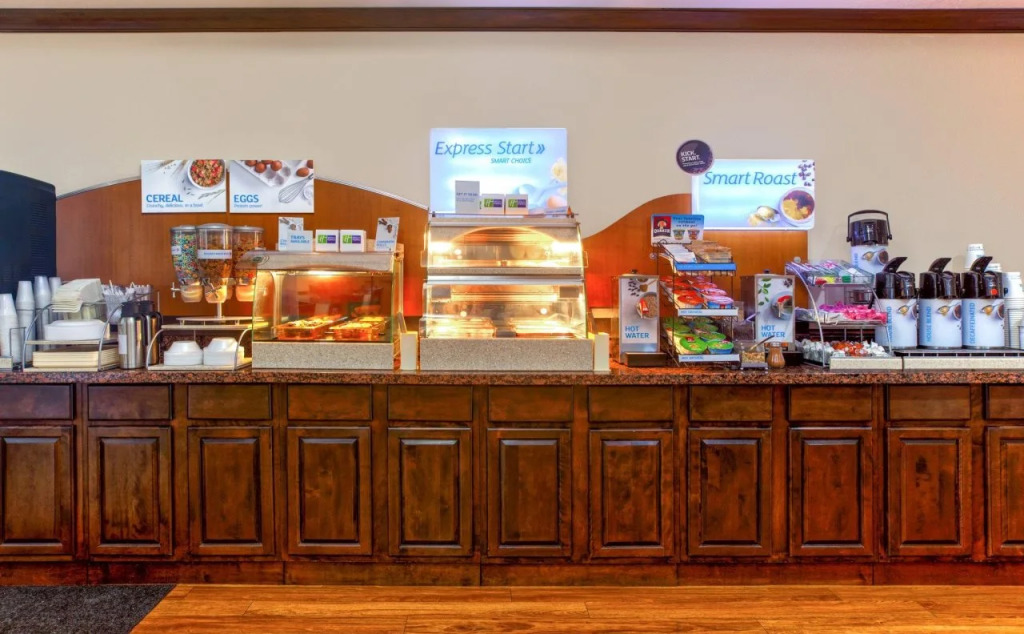 Holiday Inn Express Hotel & Suites Inverness by IHG