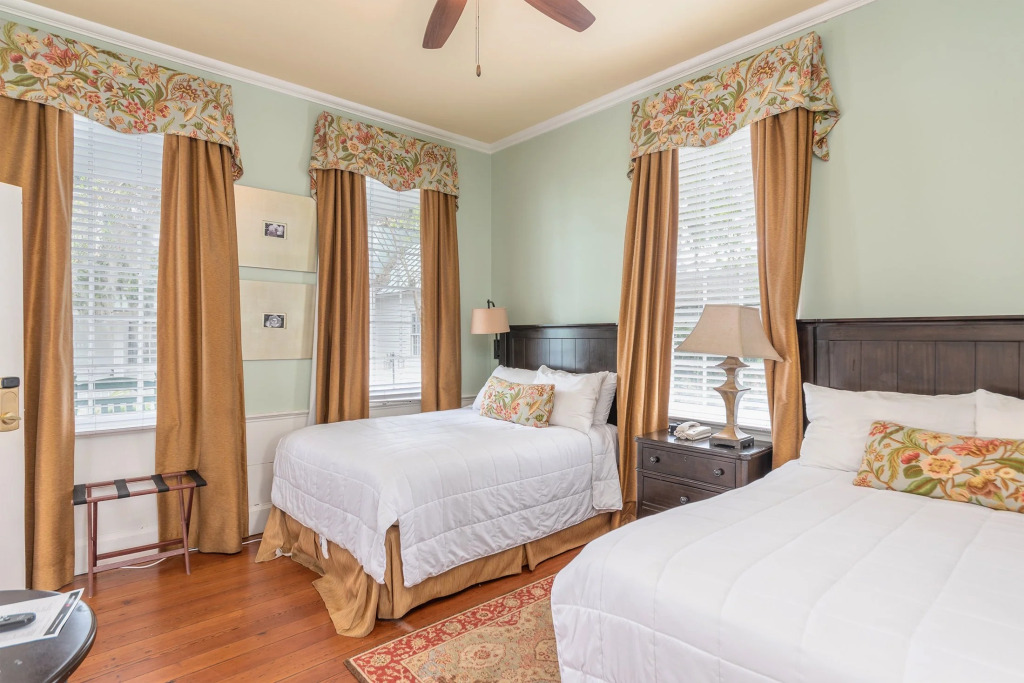 The Beaufort Inn