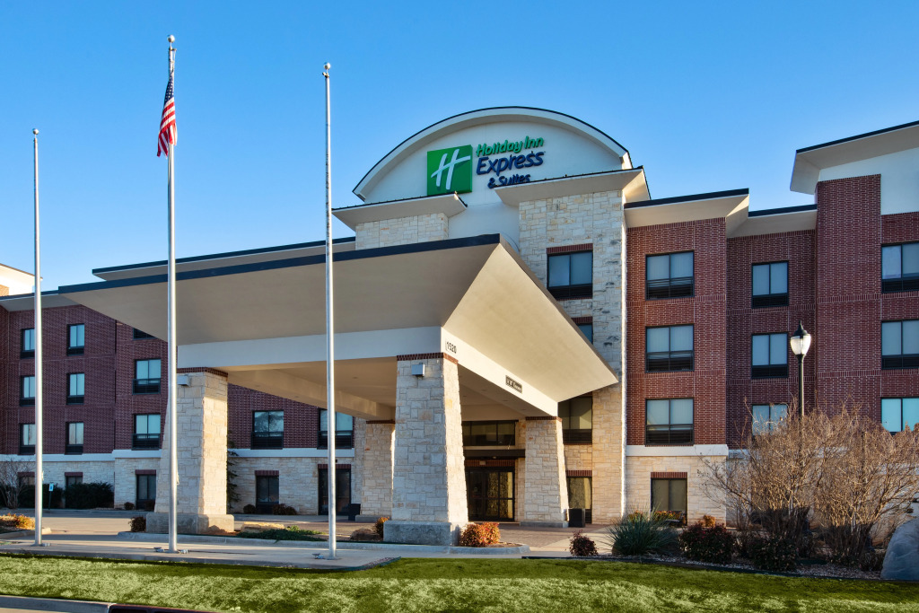 Holiday Inn Express Hotel and Suites Duncan by IHG