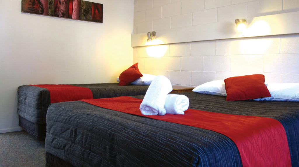 Fiesta Court Motel