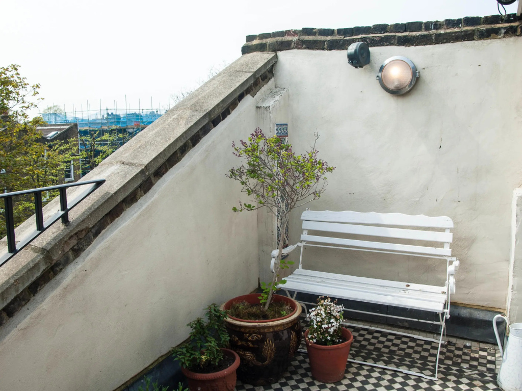 Veeve  3 Bed House On Oakley Road East London