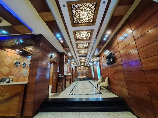 فندق ماس الوجه