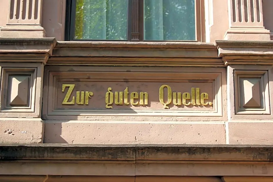 Zur guten Quelle