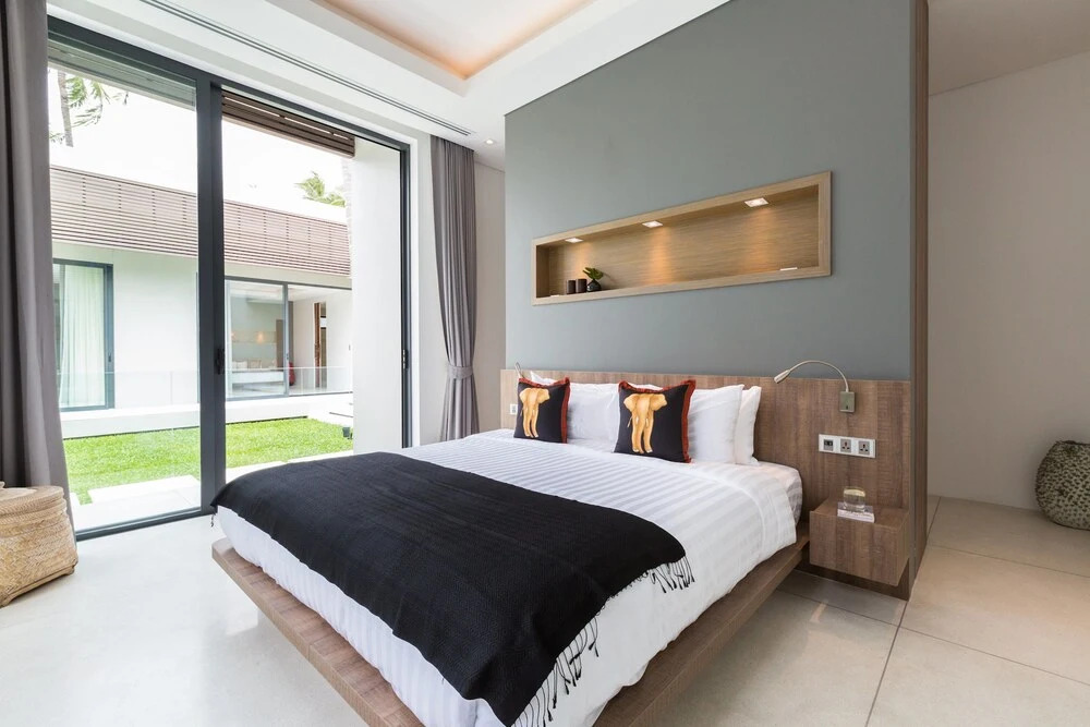 Elegant Villa Anar 5 Bed Luxury Beachfront Near Four Seasons