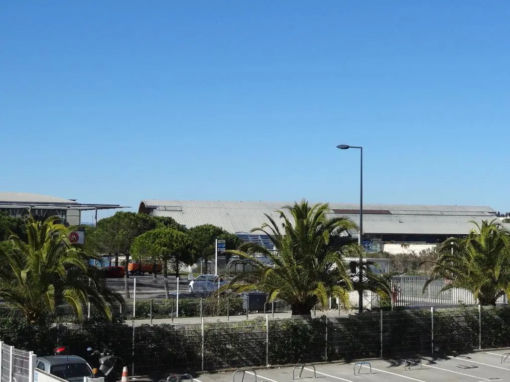Appartement Sète, 1 pièce, 2 personnes - FR-1-472-125