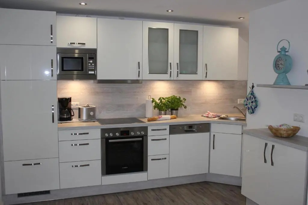 Luxuswellness Apartment Silbergras