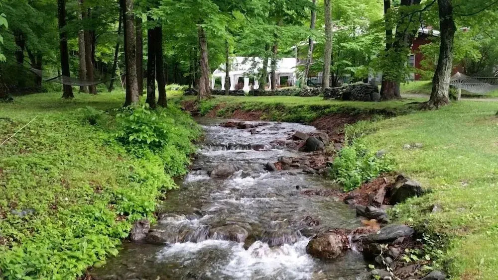 Race Brook Lodge
