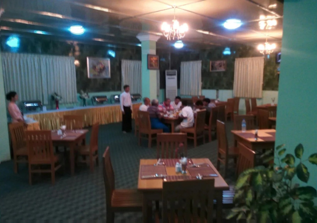 Nay Pyi Taw Hein Hotel