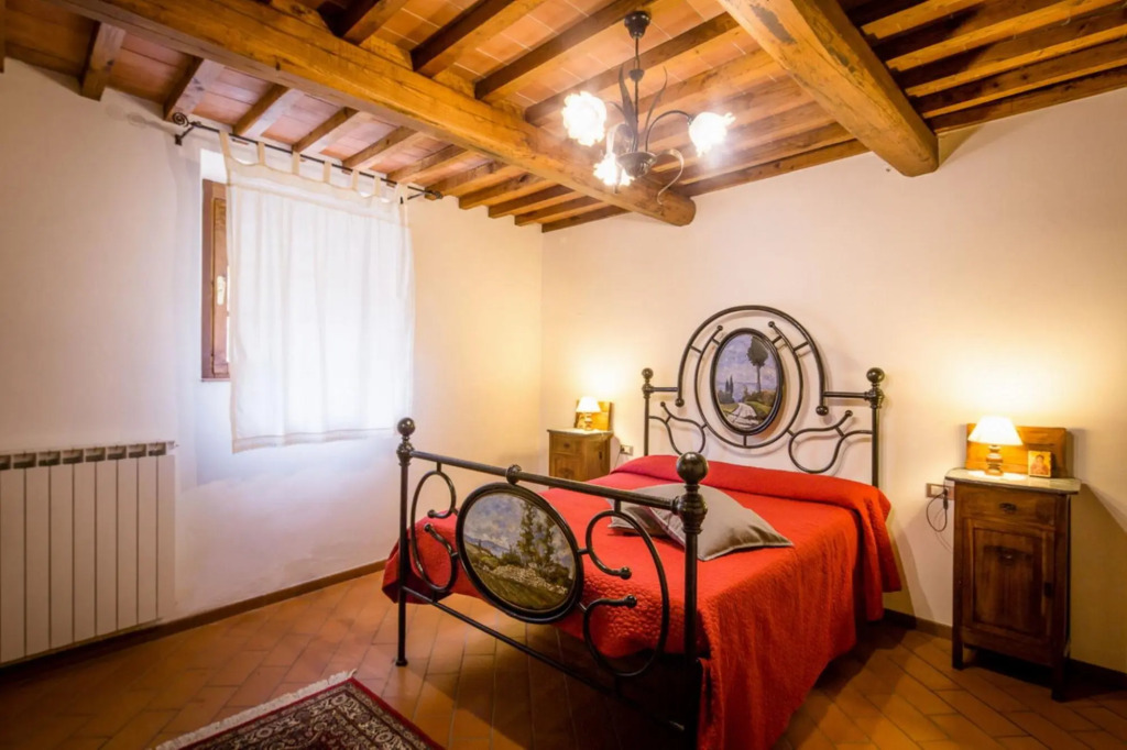Villa with private pool near Cortona-Villa Margherita