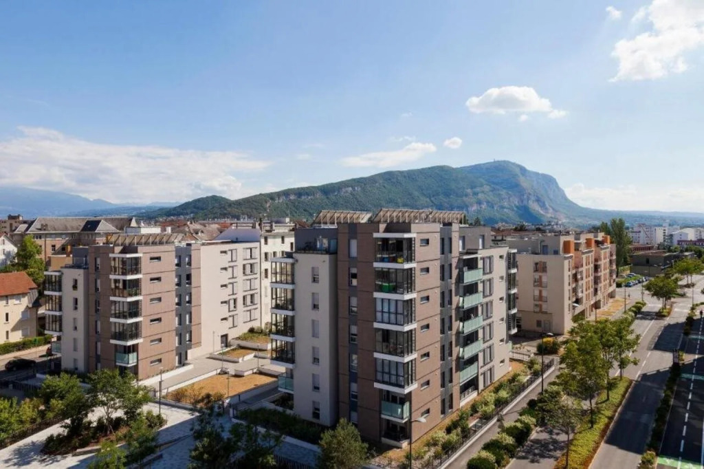 Nehô Suites Porte de Genève - Gare Annemasse