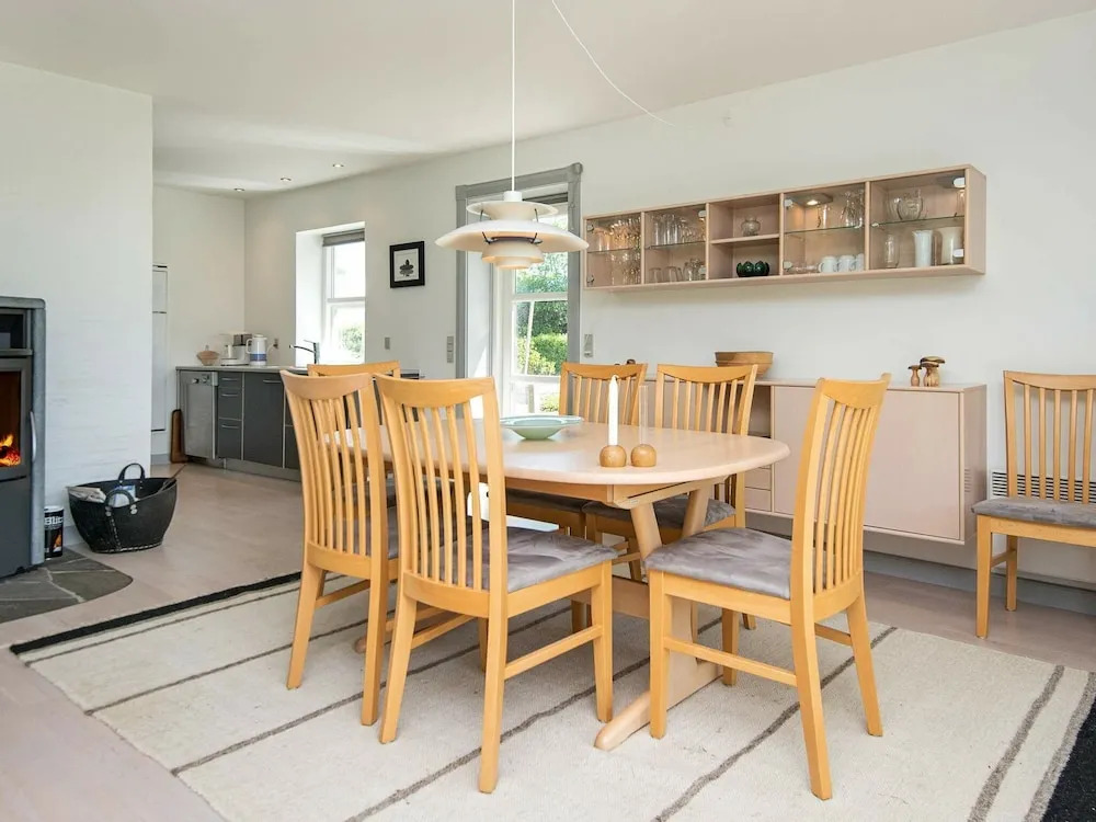 Tranquil Holiday Home in Jutland near Beach