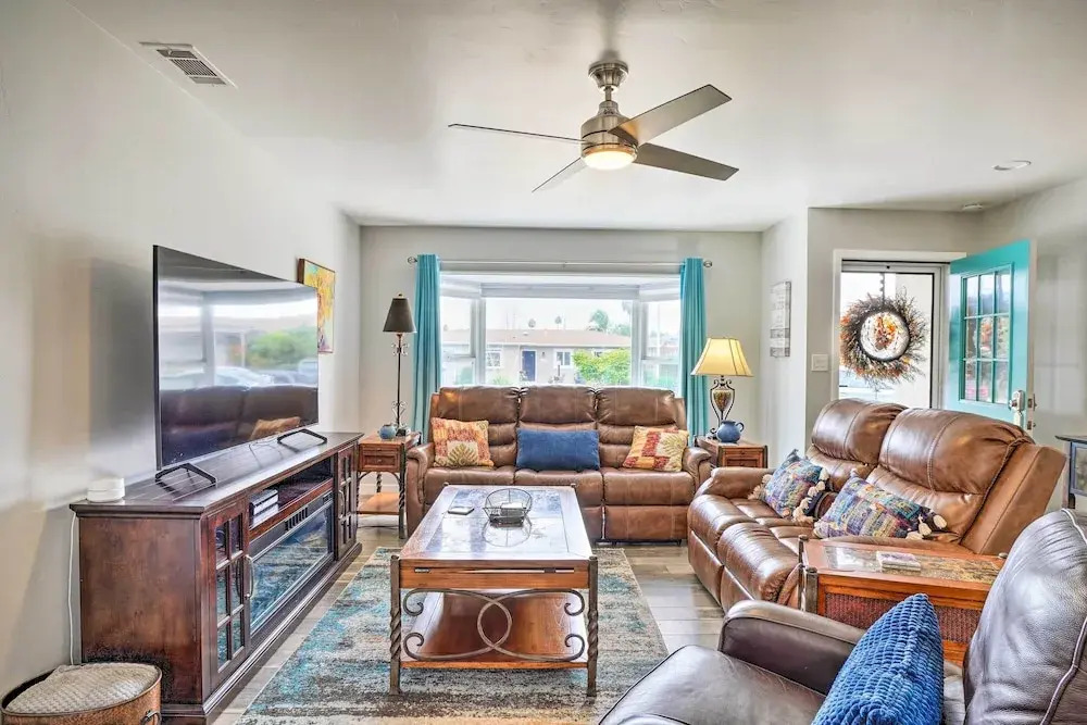 San Marcos Home w/ Patio & Grill - Walk to Lake!