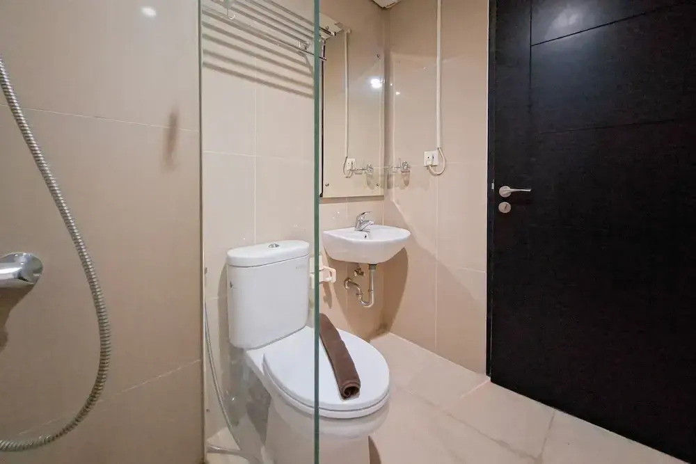 Studio Near Summarecon Mall Serpong At Paramount Skyline Apartment