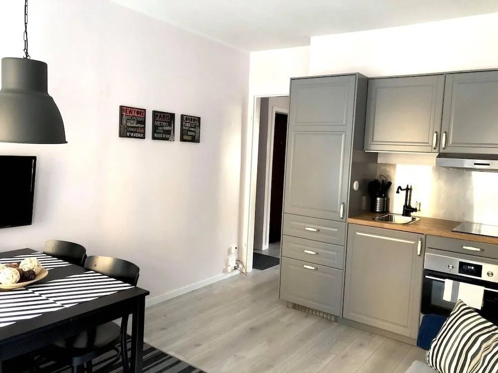 Kapelvej Apartment