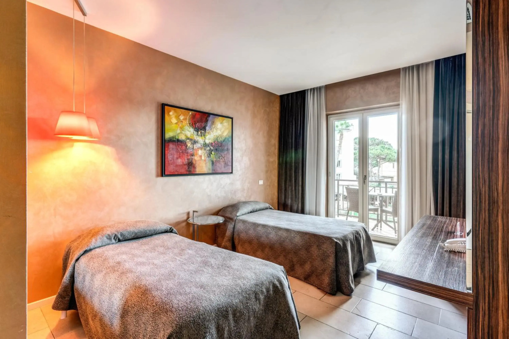 Hotel Isola Sacra Rome Airport
