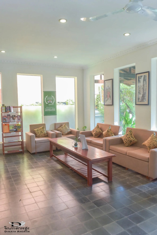 Dinata Angkor Boutique Hotel