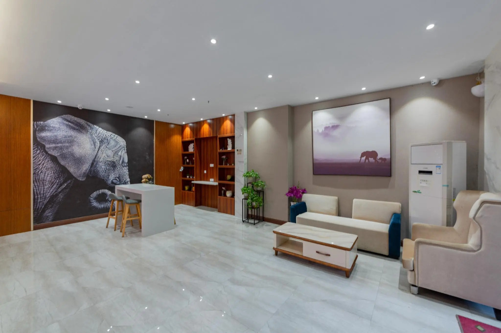 Elan Inn Wuhan Miaoli Road Children's Hospital