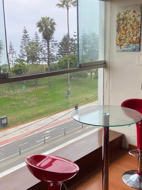 Departamento Miraflores Frente al Mar