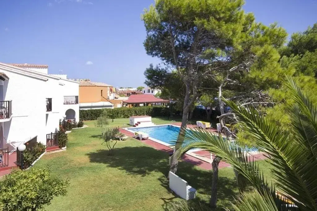 Apartamentos Sol Y Mar Menorca