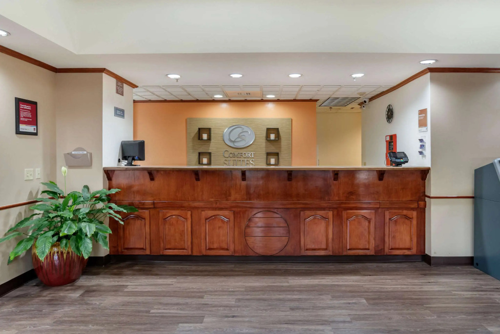 Comfort Suites Jacksonville Airport