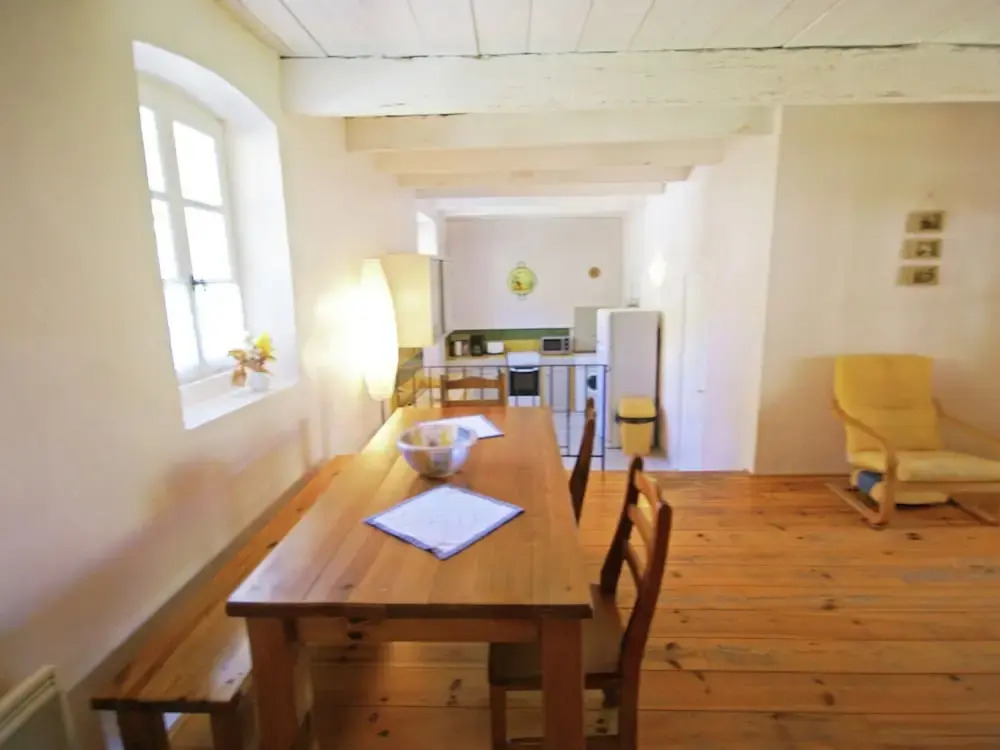 Lovely House With Grass Garden, Shared Swimmingpool, Next to the River Ardeche