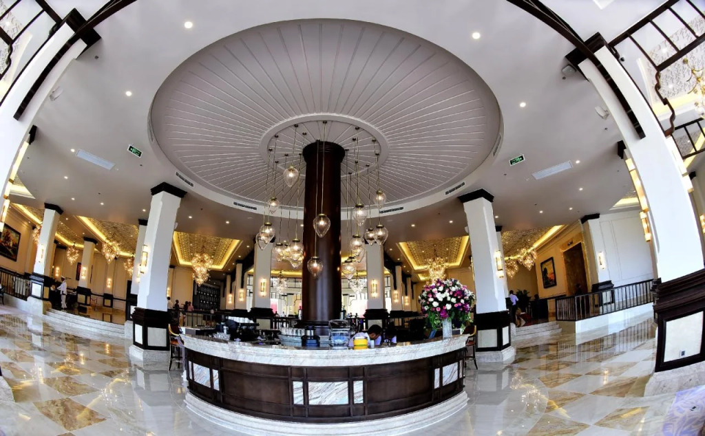 Vinpearl Cua Hoi, Affiliated by Meliá