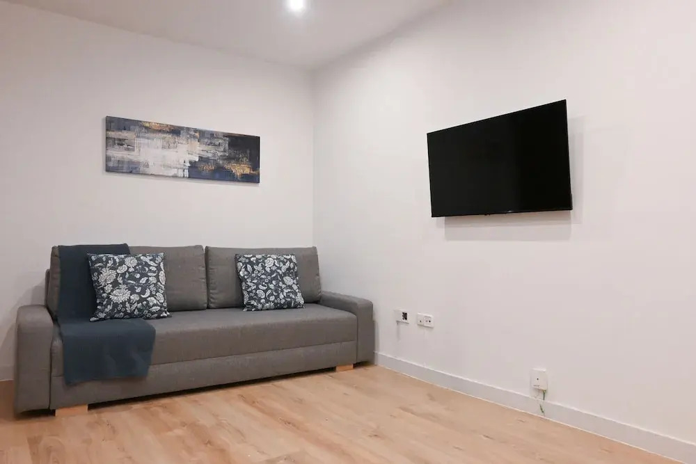 M Slo160 Lindo Estudio en Barrio Justicia