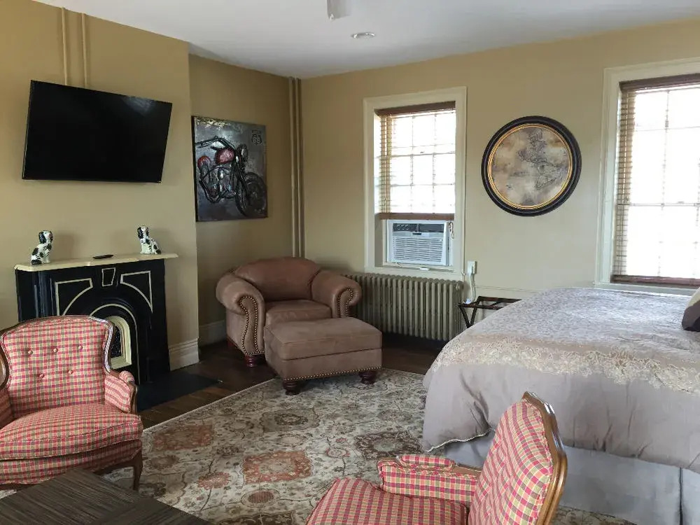Mary May House