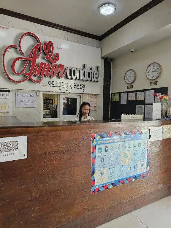Aimor Condotel near SM City Clark