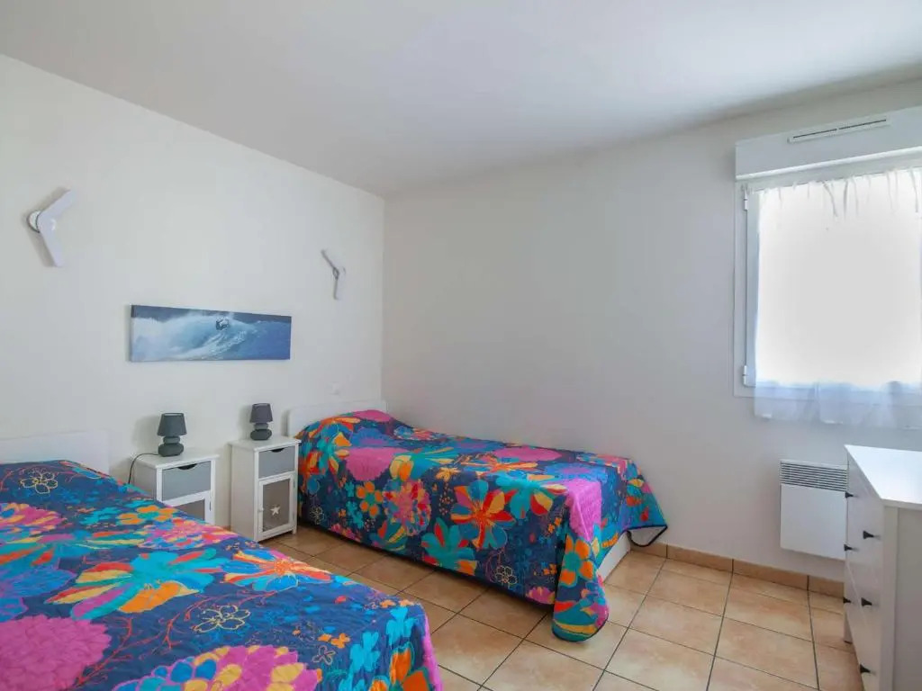 Appartement Hendaye, 3 Pièces, 6 Personnes - Fr-1-2-355