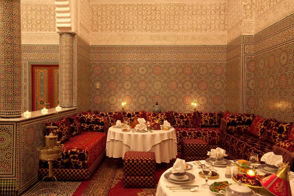 Grand Mogador Menara & Spa